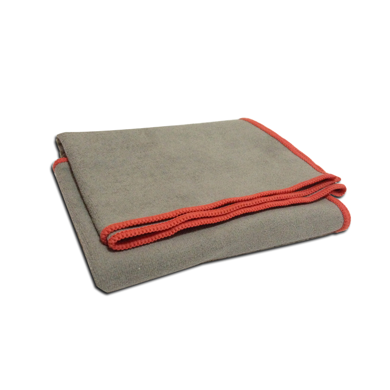 Imitated suede cleaning cloth Microfiber cleaning cloth