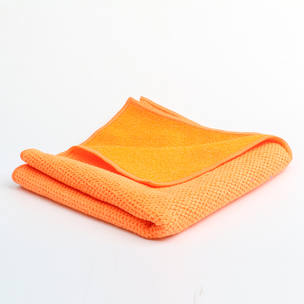 Kitchen cleaning towel Microfiber cleaning cloth MicrofiberLink